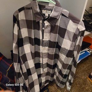 Club Room Button Down Shirt